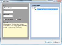Rule Builder Example