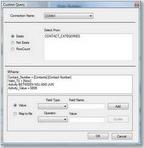 Custom Query Data Rule